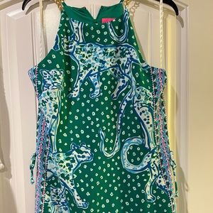 Lilly Pulitzer romper dress